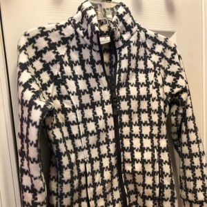 Columbia fleece zip jacket